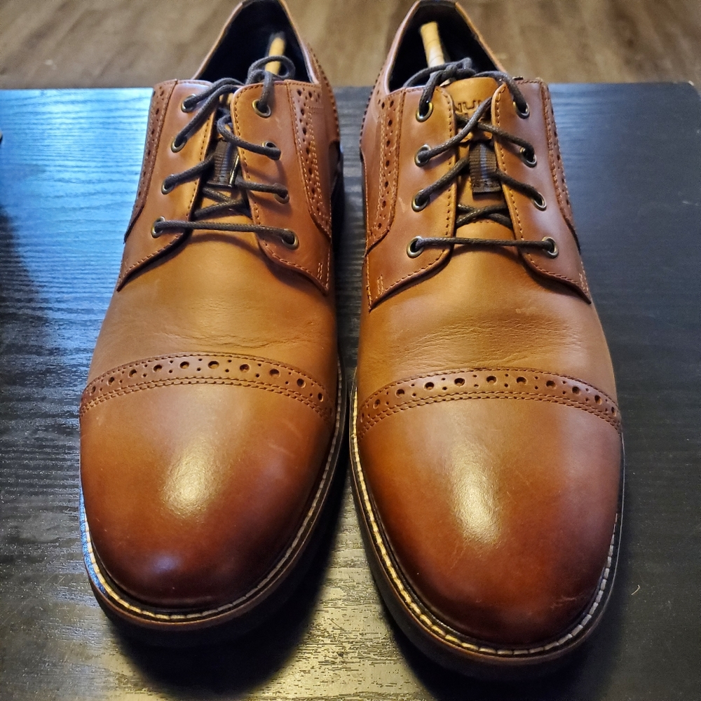 mens Nunn Bush Oxford dress shoes